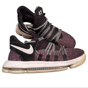 Nike KD 10 “Oreo” Size 7Y